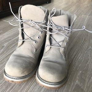 Timberland Boots GREY